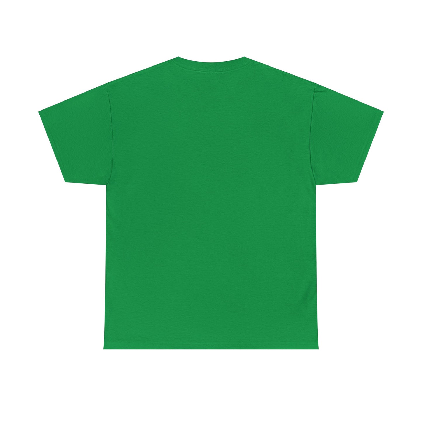 0% Irish Cotton Tee | St. Patricks Day Gift