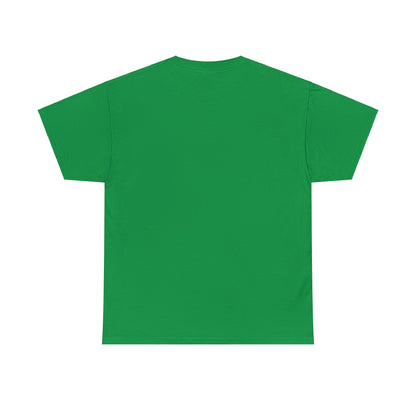 0% Irish Cotton Tee | St. Patricks Day Gift