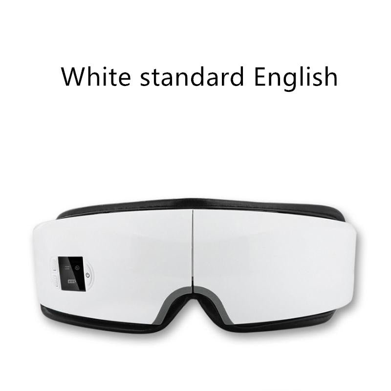 4D Rechargeable Eye Protector Eye Massager Bluetooth Music Player